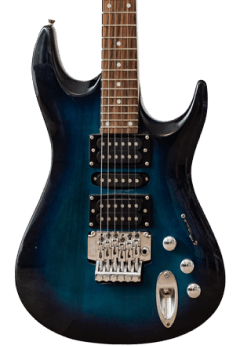 Guitar Shop Electric